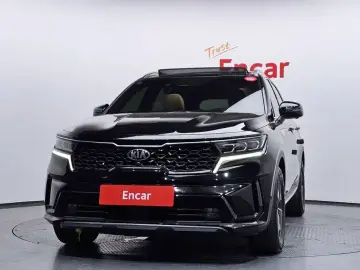 2021 Kia Sorento с пробегом 103 084 км