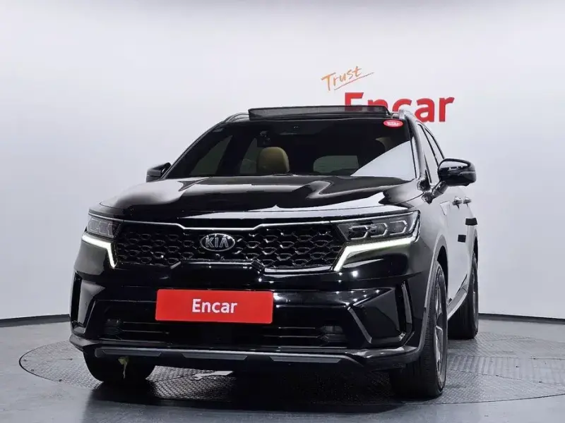 2021 Kia Sorento с пробегом 103 084 км