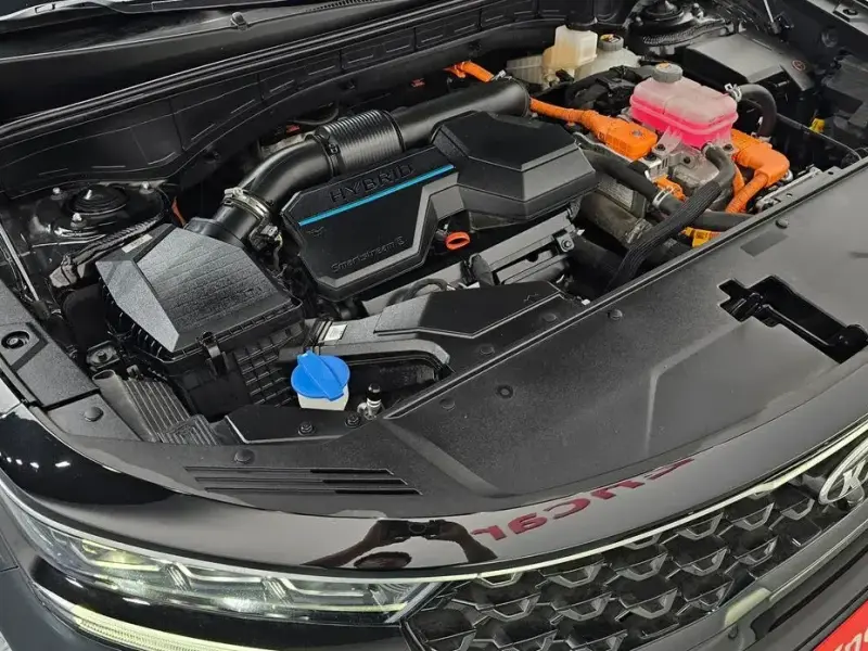 2021 Kia Sorento с пробегом 103 084 км