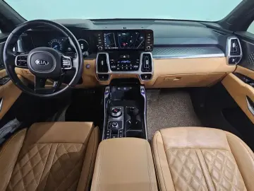 2021 Kia Sorento с пробегом 103 084 км