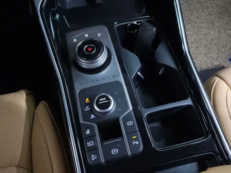 2021 Kia Sorento с пробегом 103 084 км