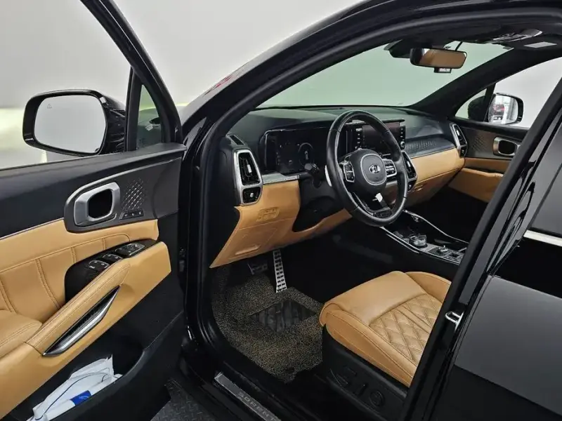 2021 Kia Sorento с пробегом 103 084 км
