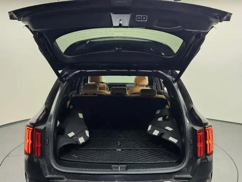 2021 Kia Sorento с пробегом 103 084 км