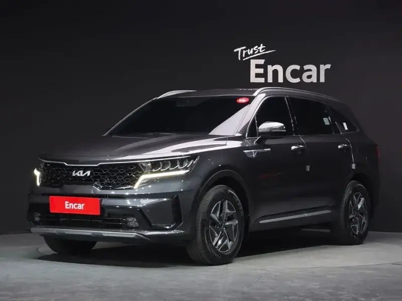 2023 Kia Sorento с пробегом 58 563 км