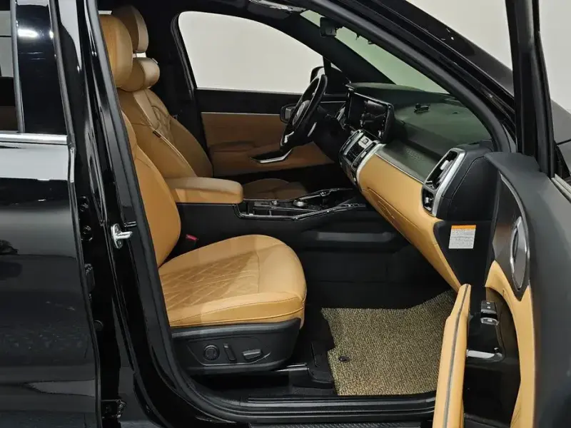 2021 Kia Sorento с пробегом 103 084 км