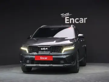 2023 Kia Sorento с пробегом 58 563 км