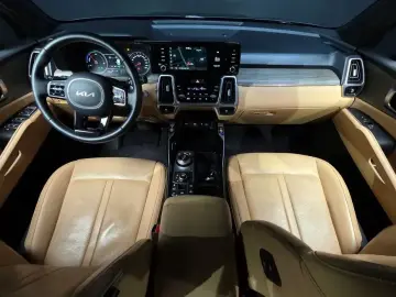 2023 Kia Sorento с пробегом 58 563 км