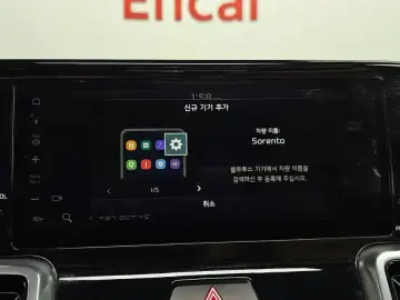 2021 Kia Sorento с пробегом 103 084 км