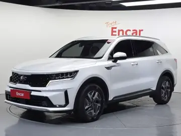 2021 Kia Sorento с пробегом 62 686 км