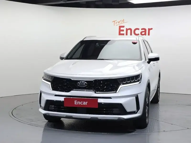 2021 Kia Sorento с пробегом 62 686 км