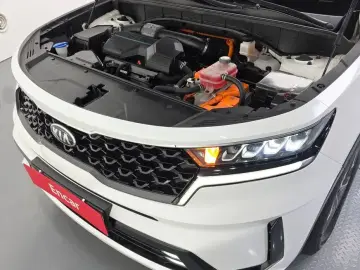 2021 Kia Sorento с пробегом 62 686 км