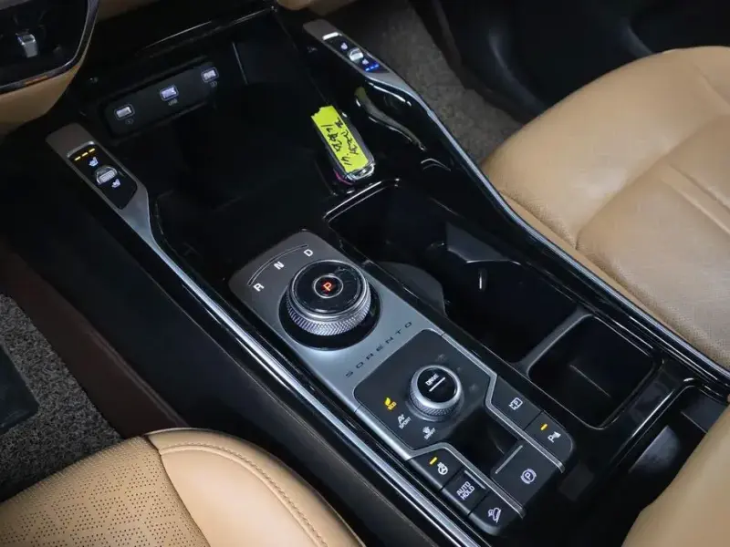 2021 Kia Sorento с пробегом 62 686 км