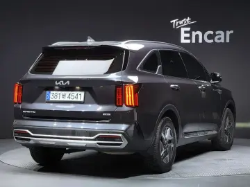 2022 Kia Sorento с пробегом 96 714 км