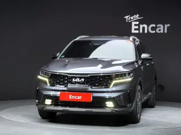 2022 Kia Sorento с пробегом 96 714 км