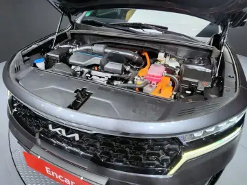 2022 Kia Sorento с пробегом 96 714 км