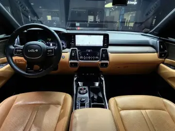 2022 Kia Sorento с пробегом 96 714 км