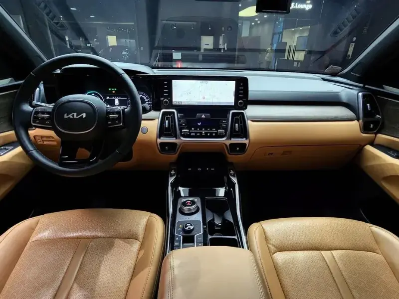 2022 Kia Sorento с пробегом 96 714 км