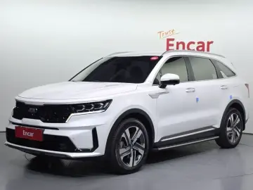 2020 Kia Sorento с пробегом 68 493 км