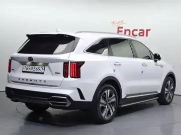 2020 Kia Sorento с пробегом 68 493 км