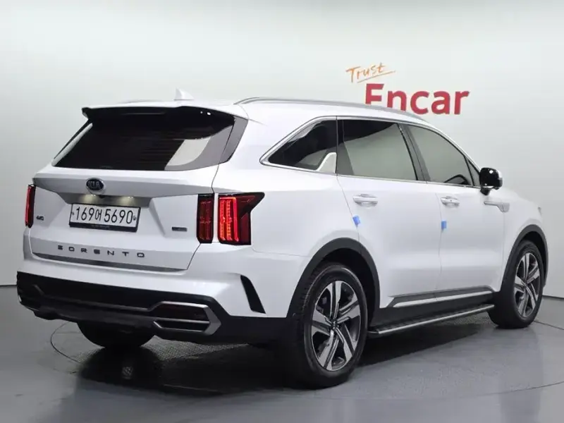 2020 Kia Sorento с пробегом 68 493 км