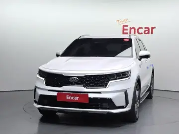 2020 Kia Sorento с пробегом 68 493 км