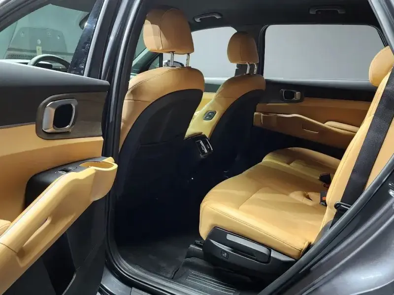 2022 Kia Sorento с пробегом 96 714 км