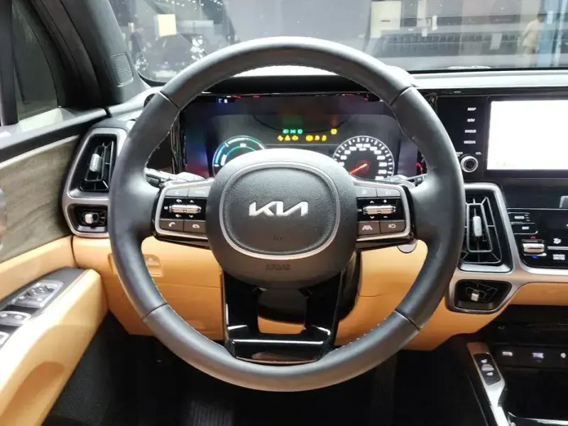 2022 Kia Sorento с пробегом 96 714 км