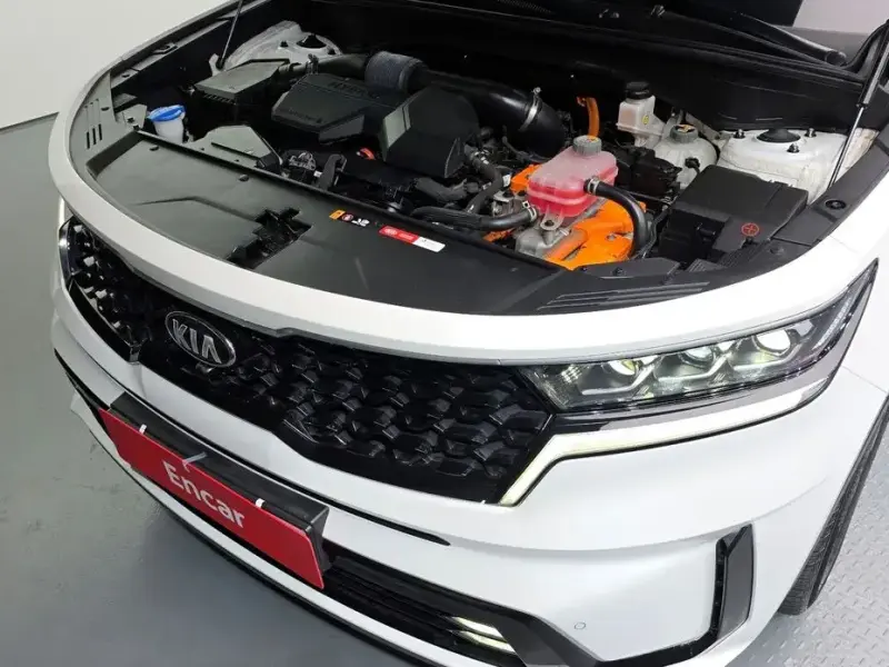 2020 Kia Sorento с пробегом 68 493 км