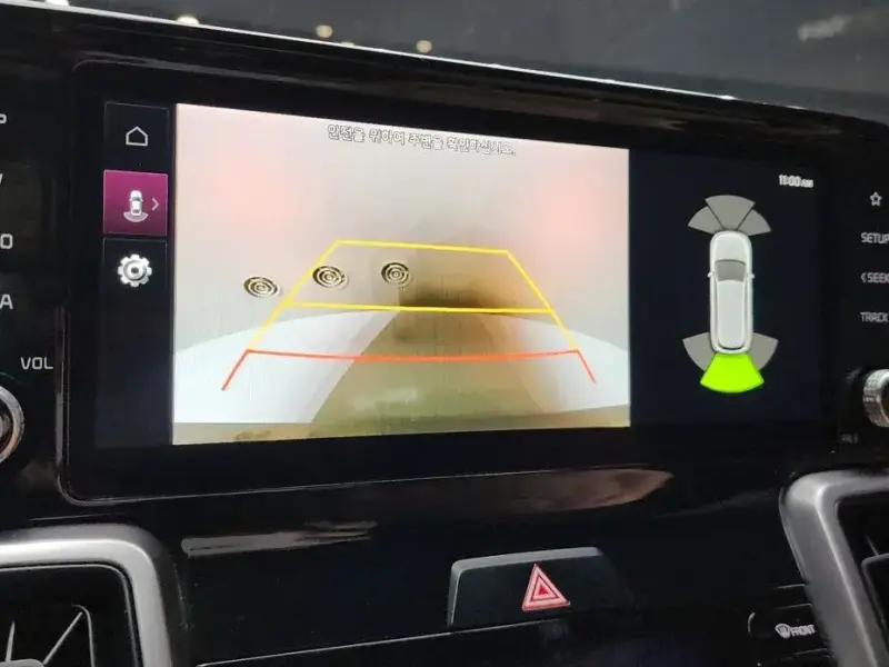 2022 Kia Sorento с пробегом 96 714 км