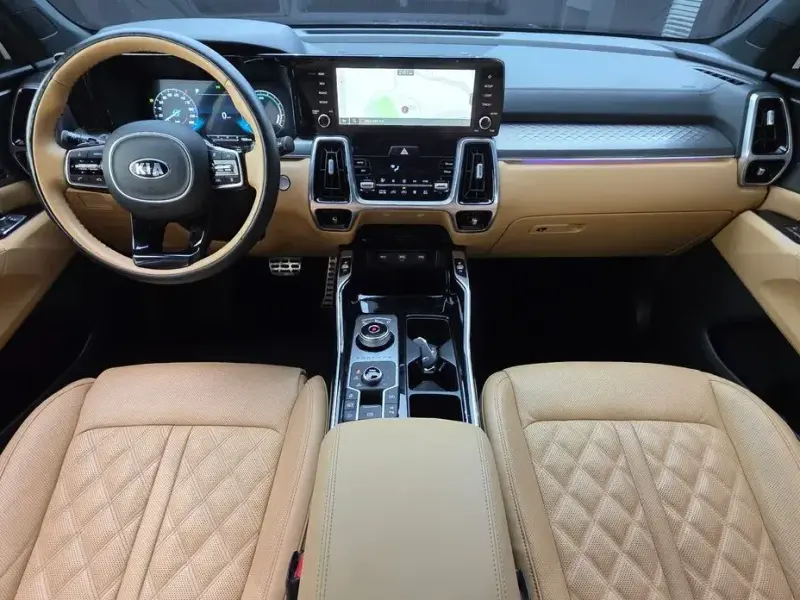 2020 Kia Sorento с пробегом 68 493 км