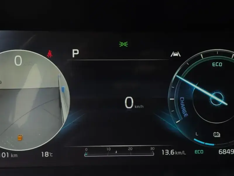 2020 Kia Sorento с пробегом 68 493 км