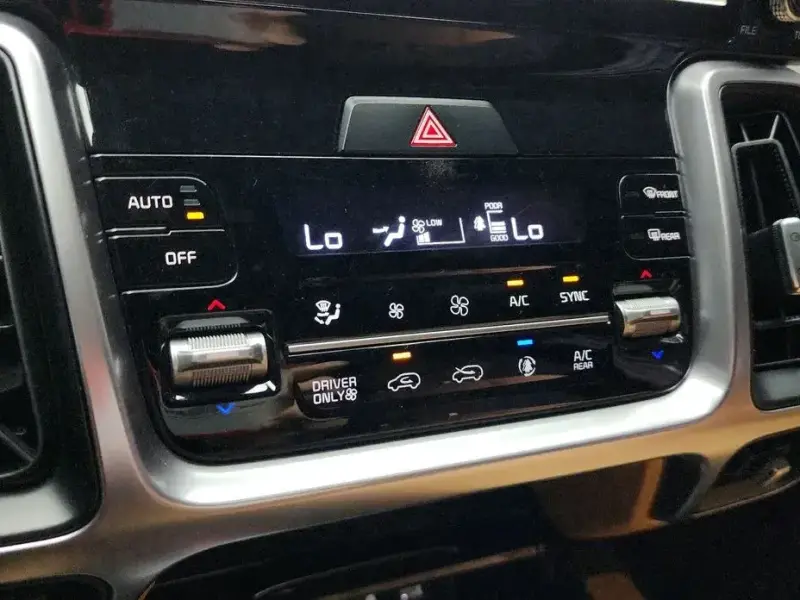 2022 Kia Sorento с пробегом 96 714 км
