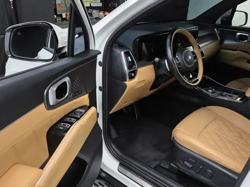 2020 Kia Sorento с пробегом 68 493 км