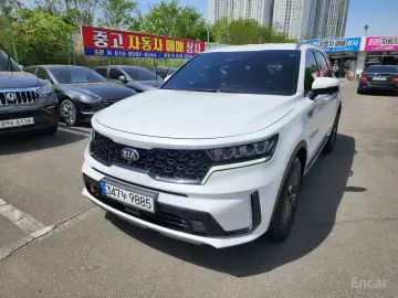 2021 Kia Sorento с пробегом 90 900 км