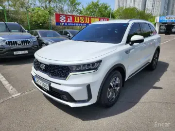 2021 Kia Sorento с пробегом 90 900 км