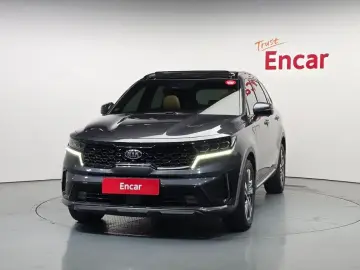 2021 Kia Sorento с пробегом 38 123 км