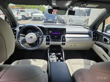 2021 Kia Sorento с пробегом 90 900 км