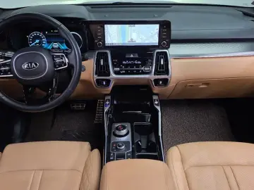 2021 Kia Sorento с пробегом 38 123 км