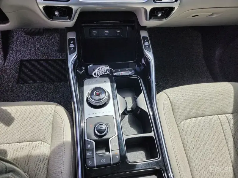 2021 Kia Sorento с пробегом 90 900 км
