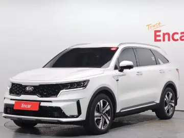 2021 Kia Sorento с пробегом 95 283 км
