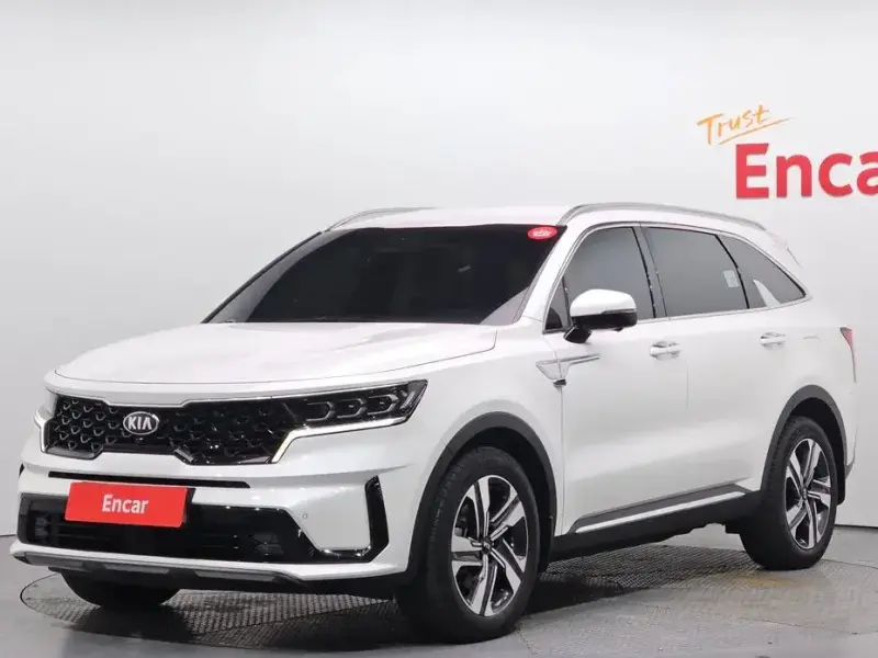 2021 Kia Sorento с пробегом 95 283 км
