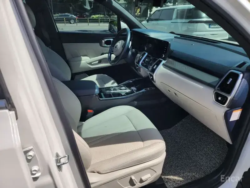 2021 Kia Sorento с пробегом 90 900 км