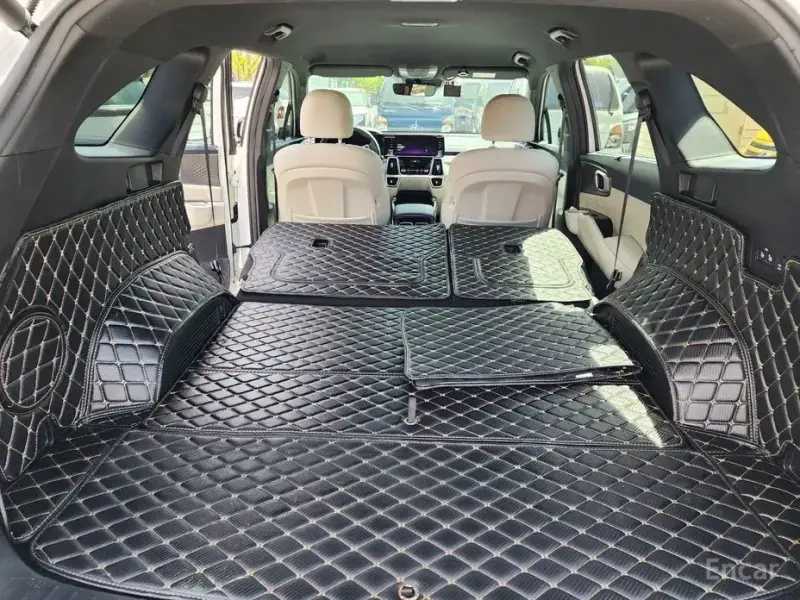 2021 Kia Sorento с пробегом 90 900 км