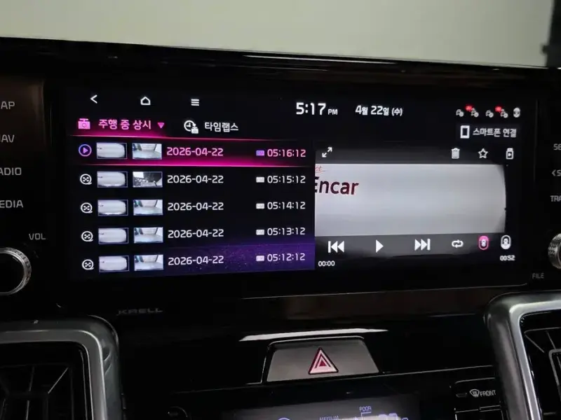 2021 Kia Sorento с пробегом 38 123 км