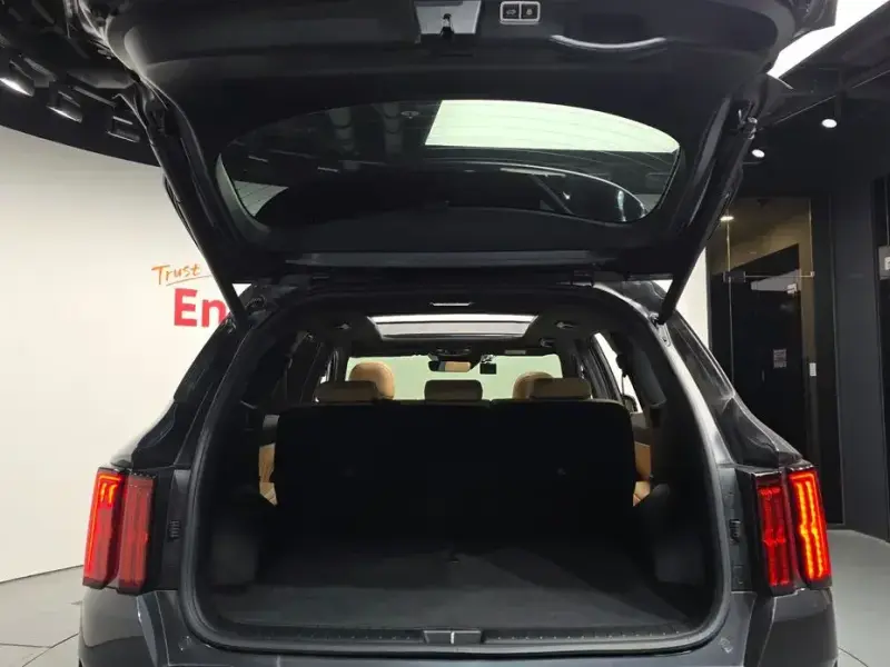 2021 Kia Sorento с пробегом 38 123 км