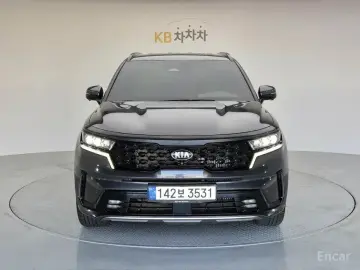2021 Kia Sorento с пробегом 100 159 км