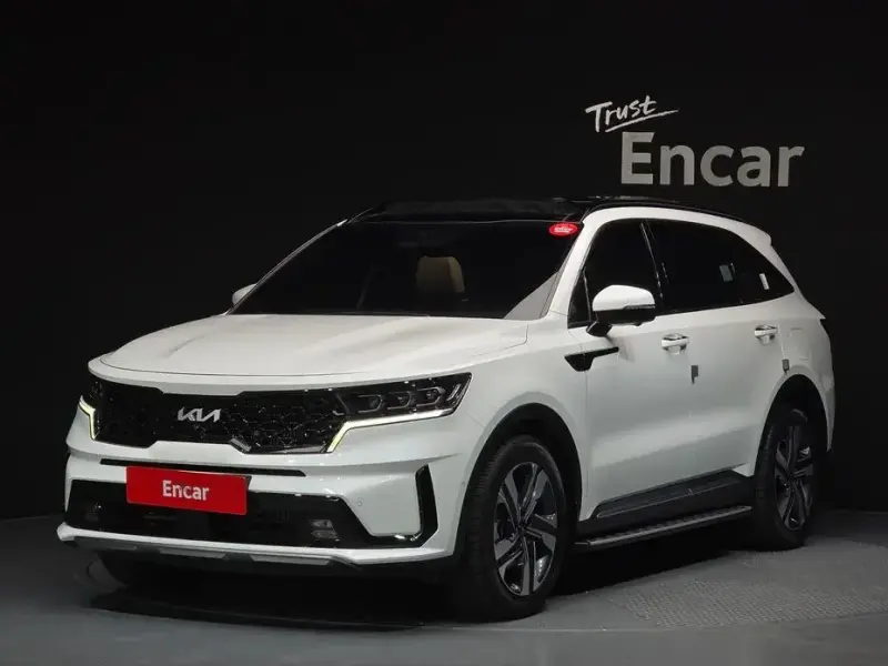 2023 Kia Sorento с пробегом 51 790 км