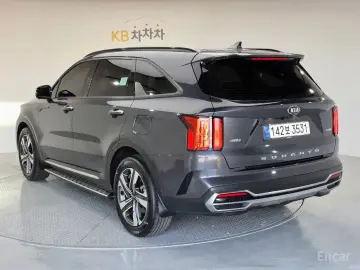 2021 Kia Sorento с пробегом 100 159 км