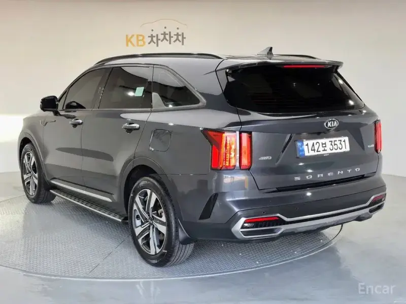 2021 Kia Sorento с пробегом 100 159 км