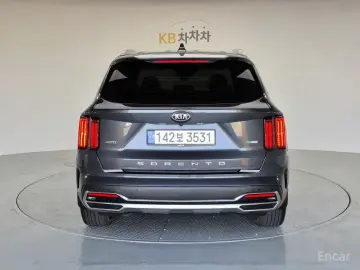 2021 Kia Sorento с пробегом 100 159 км
